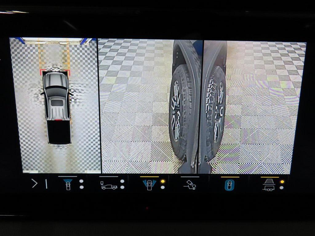 used 2023 GMC Sierra 1500 car, priced at $45,997