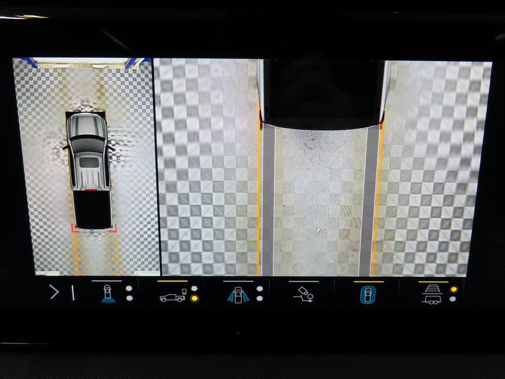 used 2023 GMC Sierra 1500 car, priced at $45,997