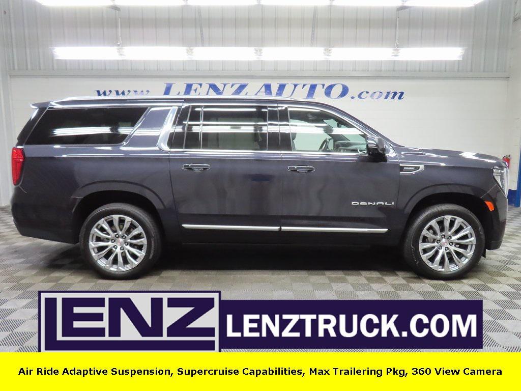 used 2024 GMC Yukon XL car, priced at $76,997