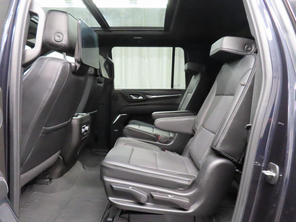 used 2024 GMC Yukon XL car, priced at $76,997