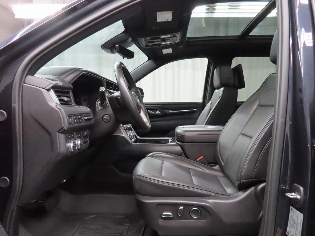 used 2024 GMC Yukon XL car, priced at $76,997
