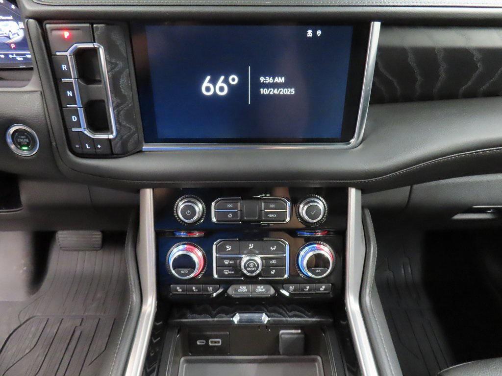 used 2024 GMC Yukon XL car, priced at $76,997