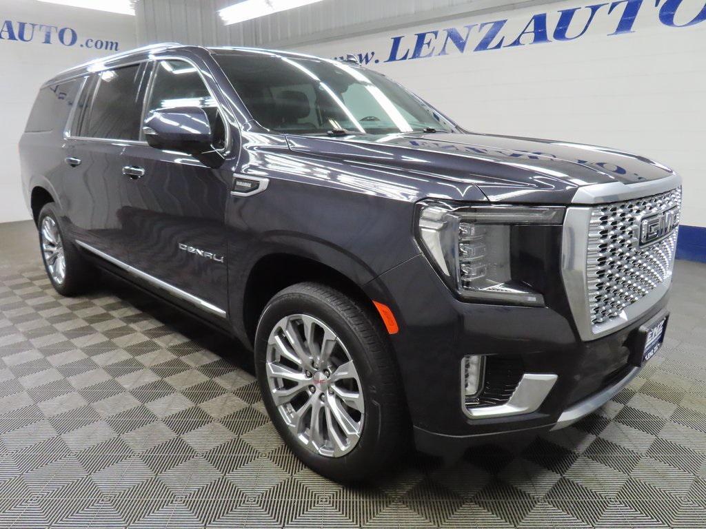 used 2024 GMC Yukon XL car, priced at $76,997