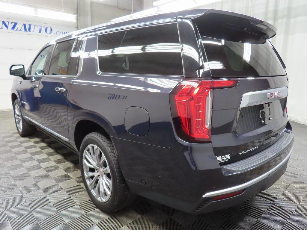 used 2024 GMC Yukon XL car, priced at $76,997