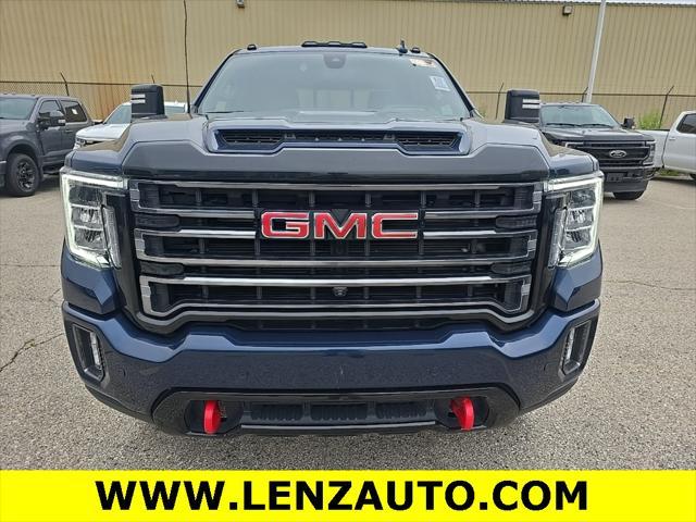 used 2023 GMC Sierra 2500 car, priced at $71,998