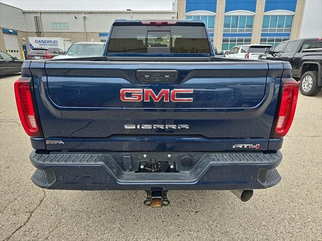 used 2023 GMC Sierra 2500 car, priced at $71,998