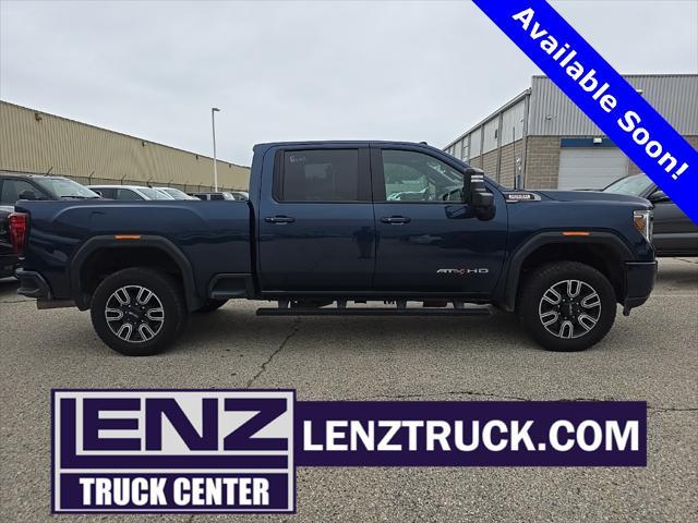 used 2023 GMC Sierra 2500 car, priced at $71,998