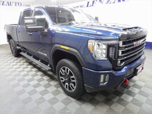 used 2023 GMC Sierra 2500 car, priced at $68,998