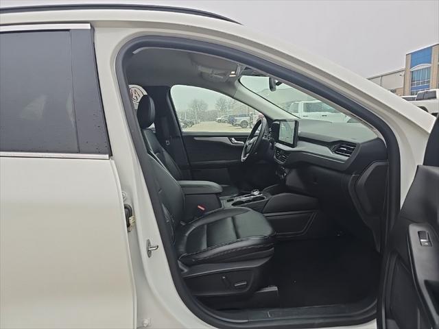 used 2023 Ford Escape car, priced at $29,498