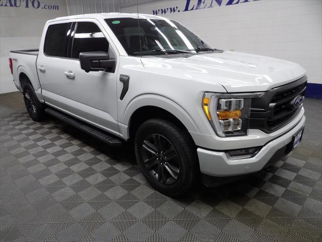 used 2023 Ford F-150 car, priced at $46,997