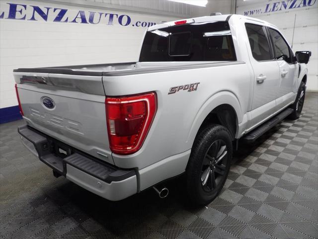 used 2023 Ford F-150 car, priced at $46,997