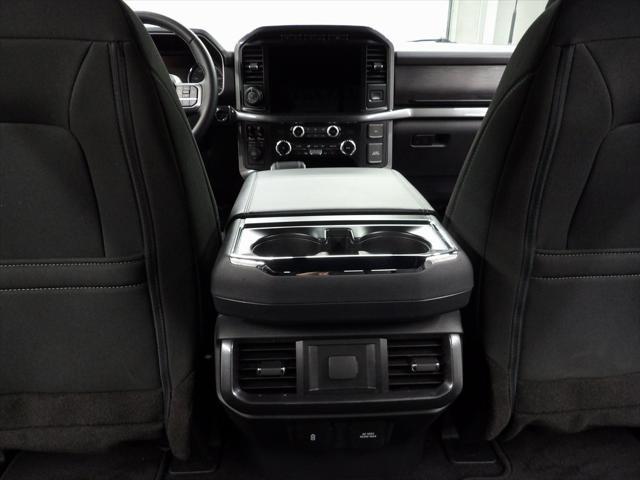 used 2023 Ford F-150 car, priced at $46,997