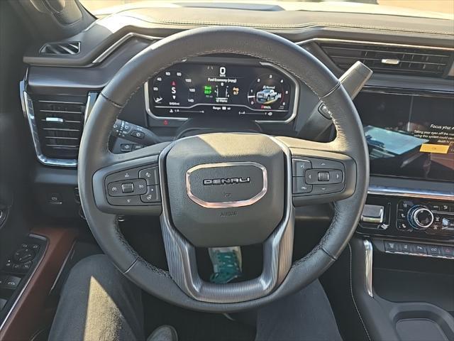 used 2024 GMC Sierra 3500 car, priced at $86,997