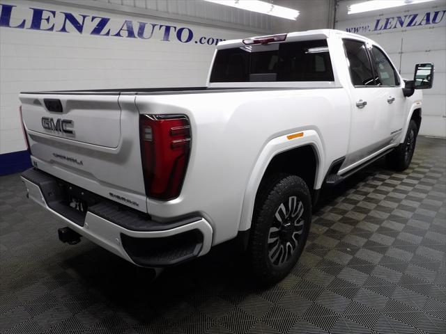 used 2024 GMC Sierra 3500 car, priced at $86,997