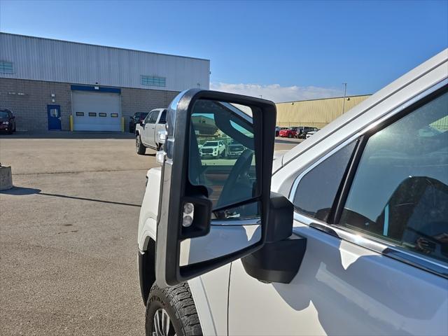 used 2024 GMC Sierra 3500 car, priced at $86,997