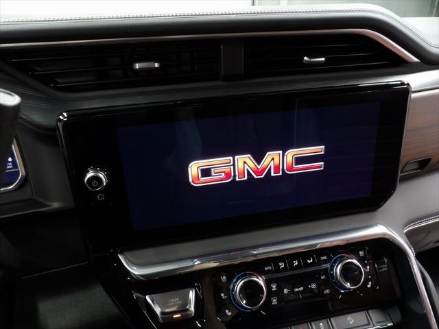 used 2024 GMC Sierra 3500 car, priced at $86,997