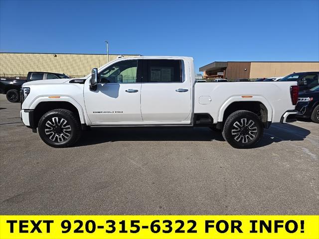 used 2024 GMC Sierra 3500 car, priced at $86,997