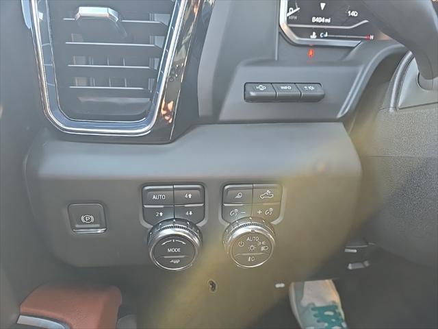used 2024 GMC Sierra 3500 car, priced at $86,997