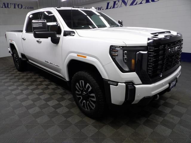 used 2024 GMC Sierra 3500 car, priced at $86,997