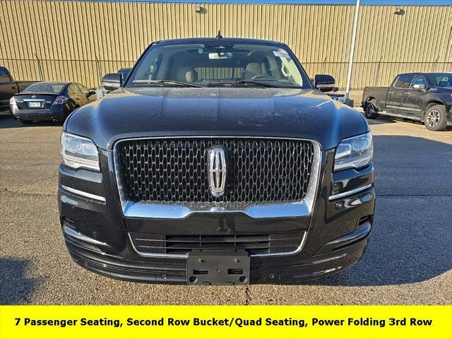 used 2023 Lincoln Navigator car, priced at $77,498