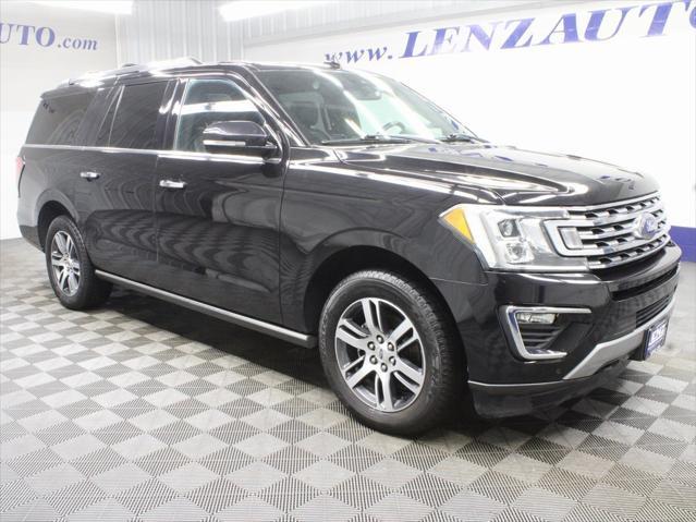 used 2020 Ford Expedition car, priced at $32,998