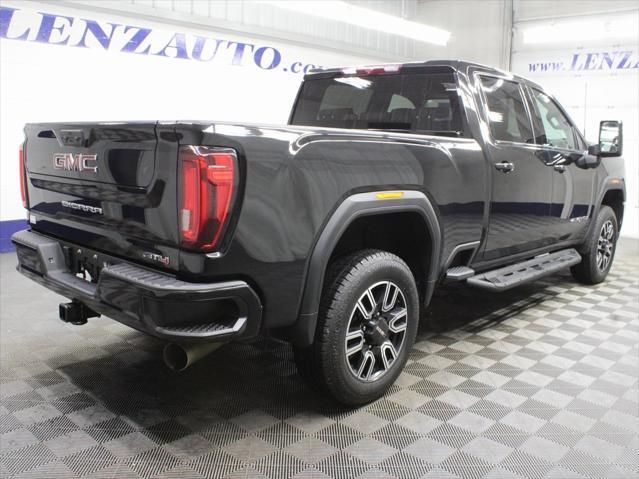 used 2023 GMC Sierra 2500 car, priced at $68,497