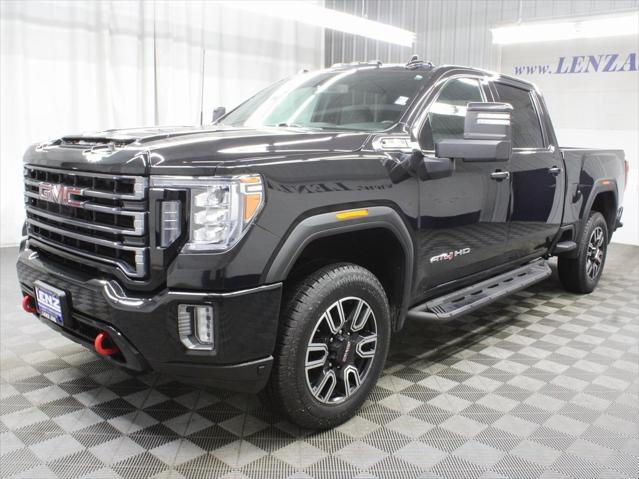 used 2023 GMC Sierra 2500 car, priced at $68,497