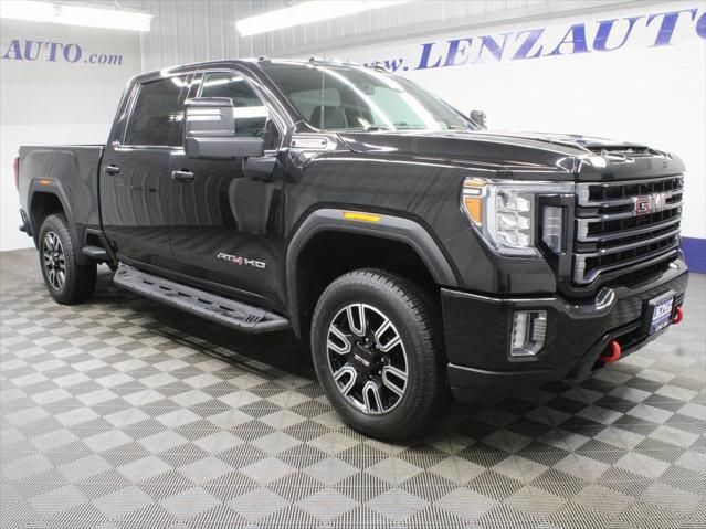 used 2023 GMC Sierra 2500 car, priced at $68,497