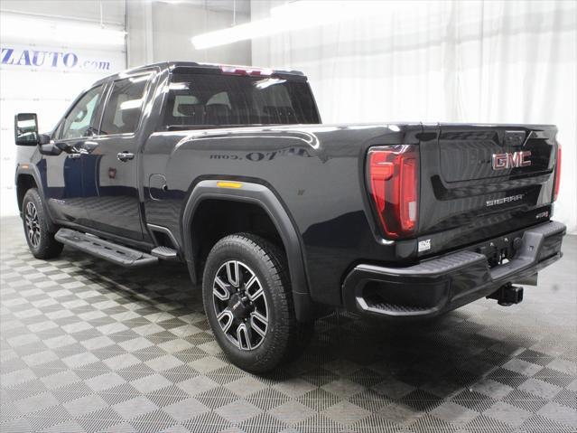 used 2023 GMC Sierra 2500 car, priced at $68,497