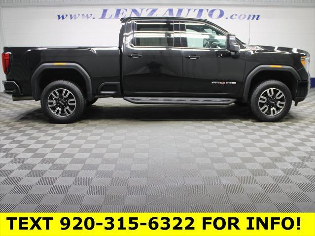 used 2023 GMC Sierra 2500 car, priced at $68,497