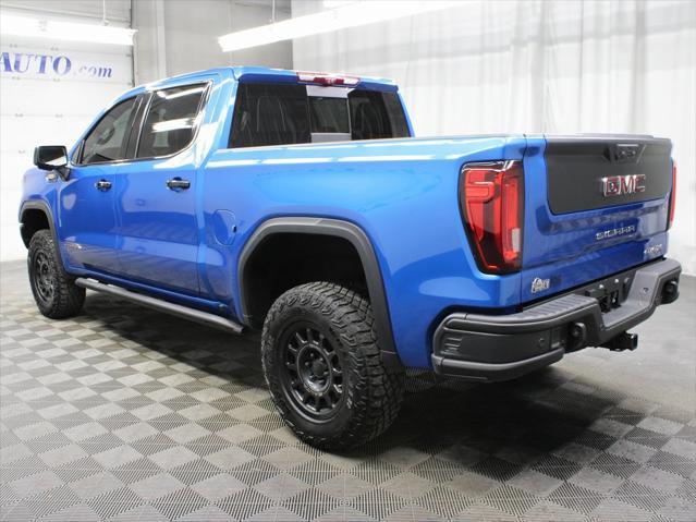 used 2024 GMC Sierra 1500 car, priced at $71,497