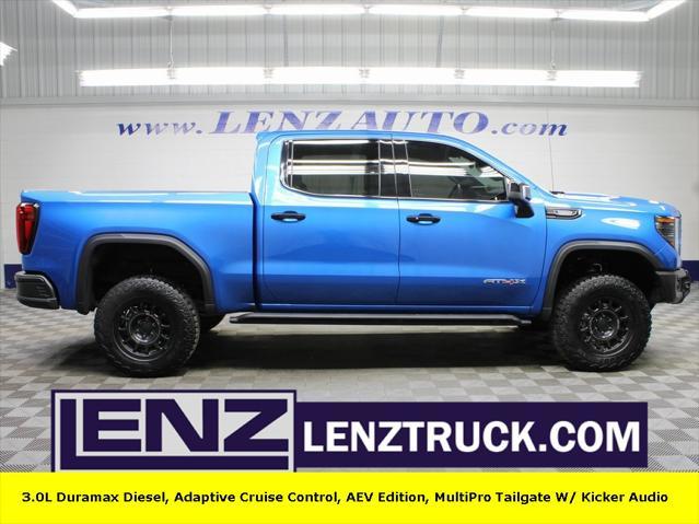 used 2024 GMC Sierra 1500 car, priced at $71,497