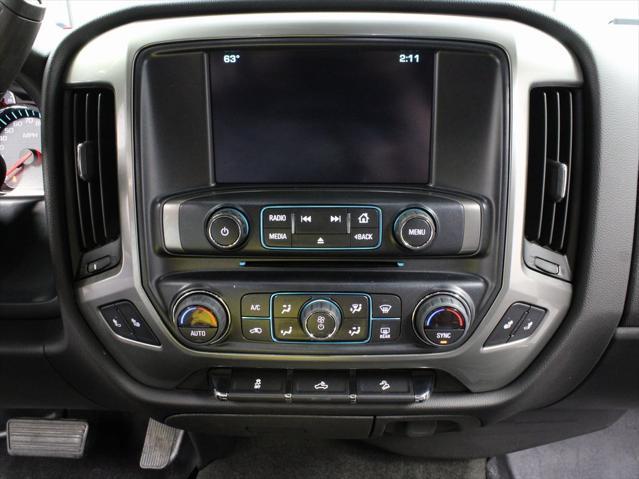 used 2018 Chevrolet Silverado 1500 car, priced at $28,497