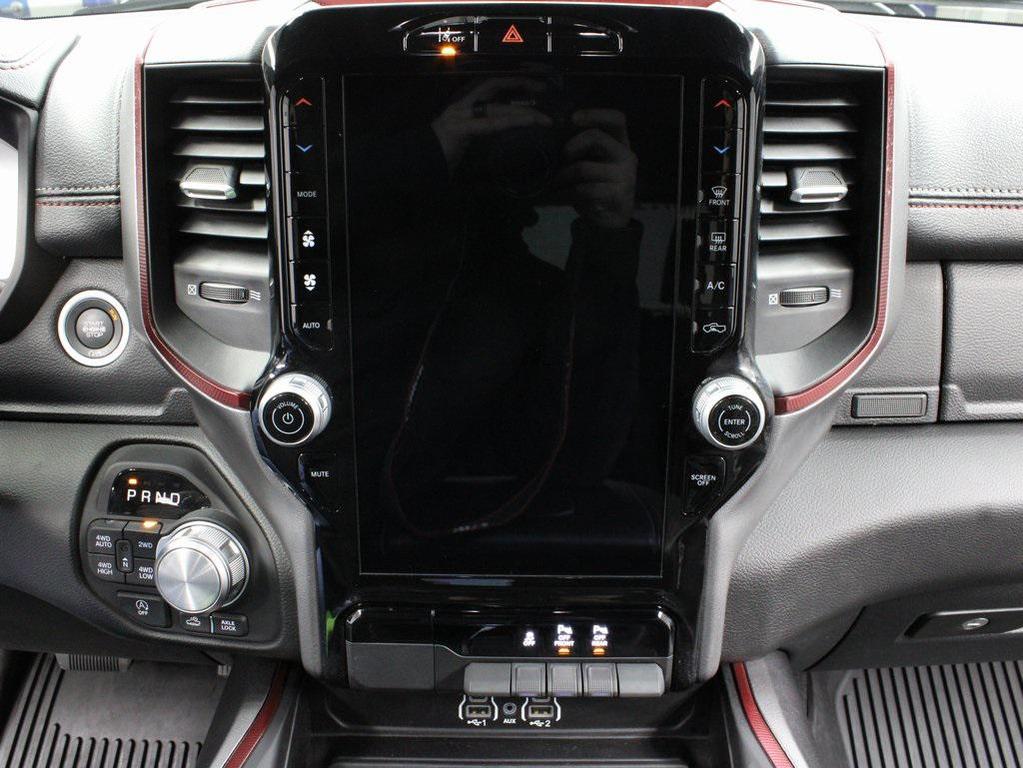 used 2025 Ram 1500 car, priced at $48,992