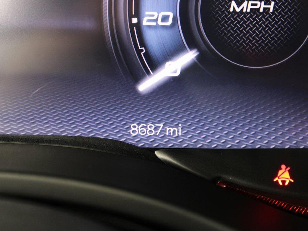 used 2025 Ram 1500 car, priced at $48,992
