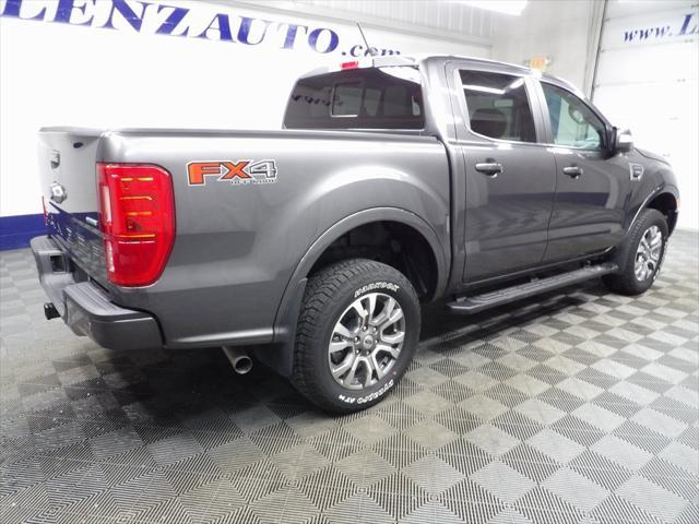 used 2020 Ford Ranger car, priced at $32,691