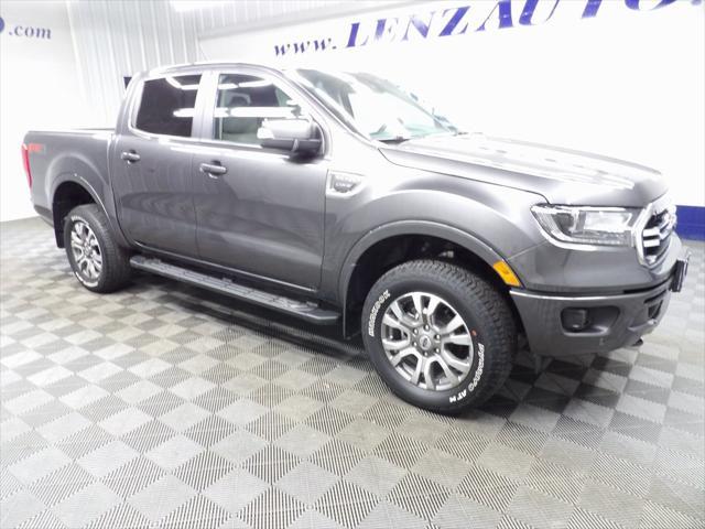 used 2020 Ford Ranger car, priced at $32,691