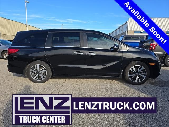 used 2023 Honda Odyssey car, priced at $39,498