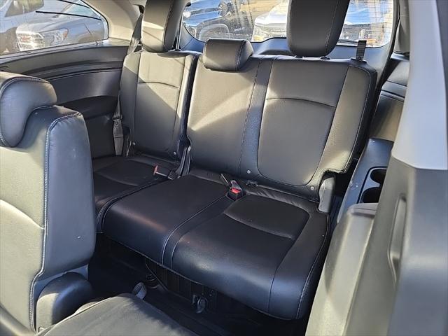 used 2023 Honda Odyssey car, priced at $39,498