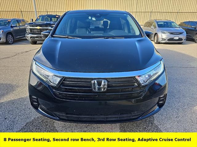 used 2023 Honda Odyssey car, priced at $39,498