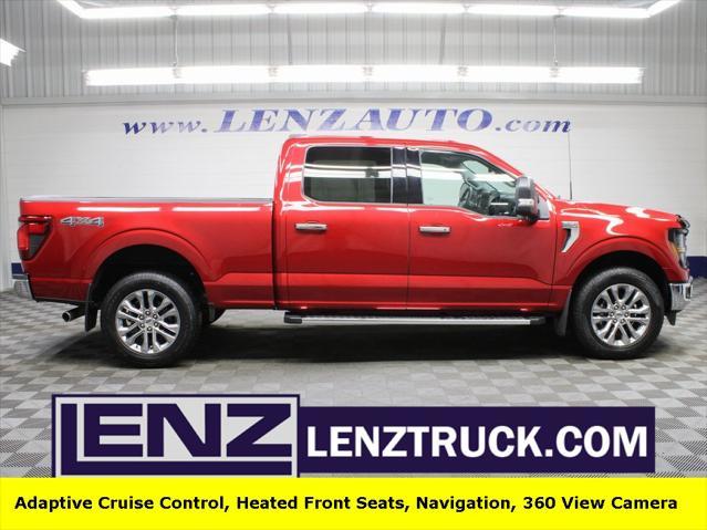 used 2024 Ford F-150 car, priced at $53,591