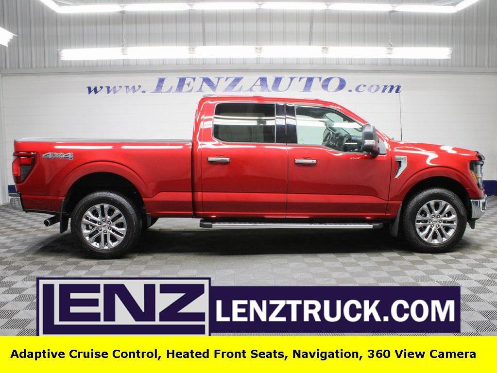 used 2024 Ford F-150 car, priced at $53,591