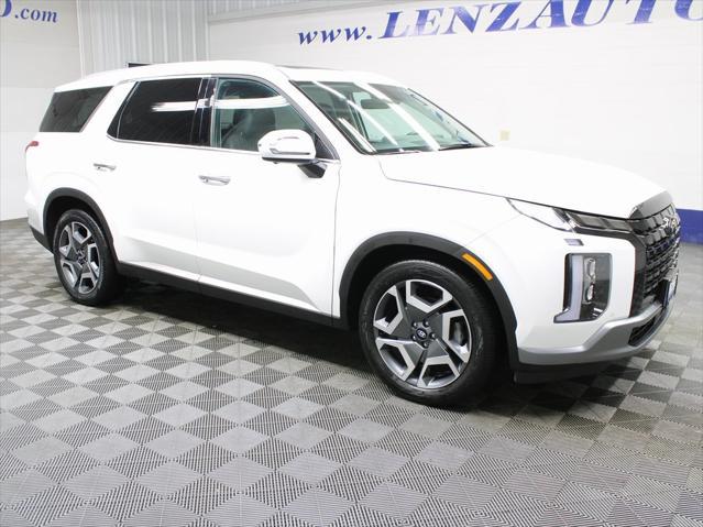 used 2024 Hyundai Palisade car, priced at $45,497