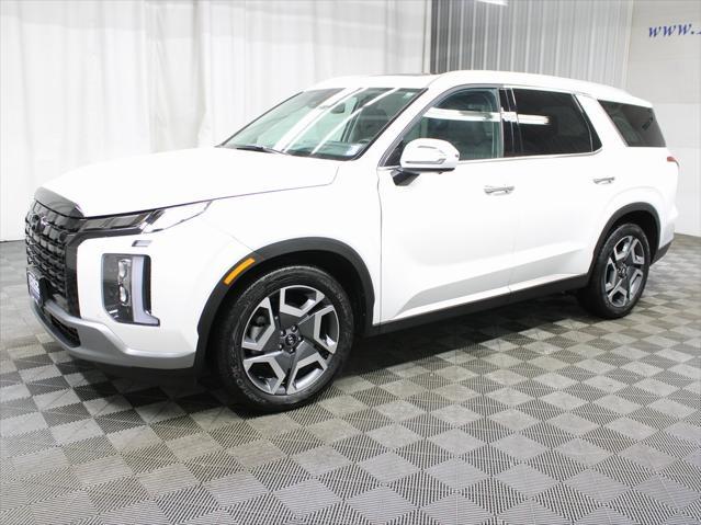 used 2024 Hyundai Palisade car, priced at $45,497