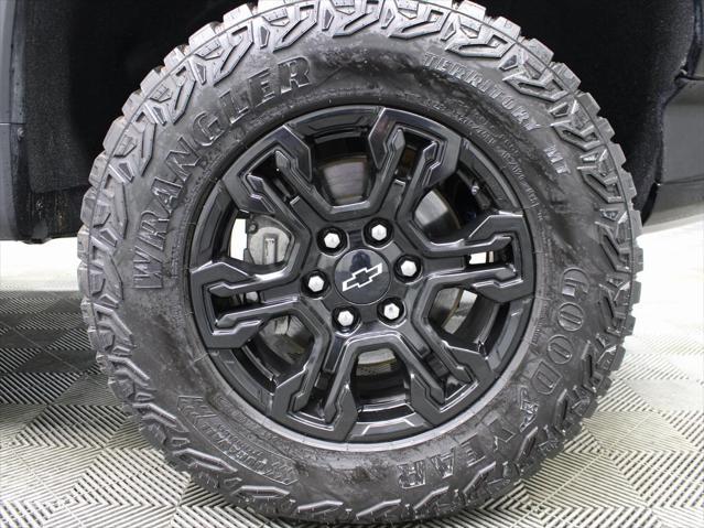 used 2024 Chevrolet Silverado 1500 car, priced at $62,498
