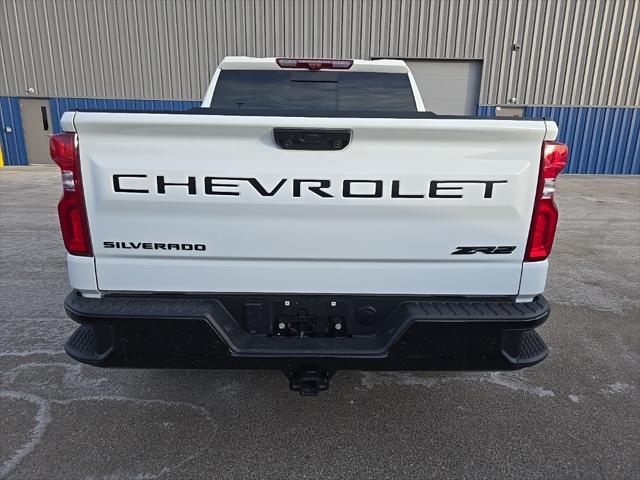 used 2024 Chevrolet Silverado 1500 car, priced at $62,498