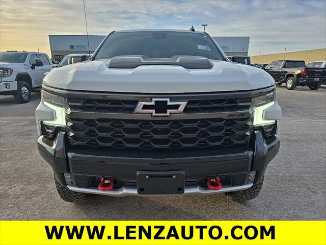 used 2024 Chevrolet Silverado 1500 car, priced at $62,498