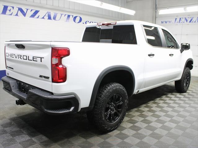 used 2024 Chevrolet Silverado 1500 car, priced at $62,498