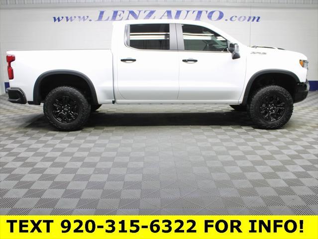 used 2024 Chevrolet Silverado 1500 car, priced at $62,498