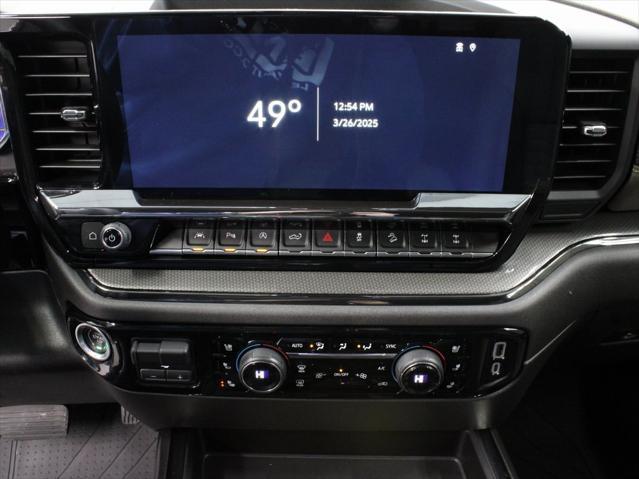 used 2024 Chevrolet Silverado 1500 car, priced at $62,498
